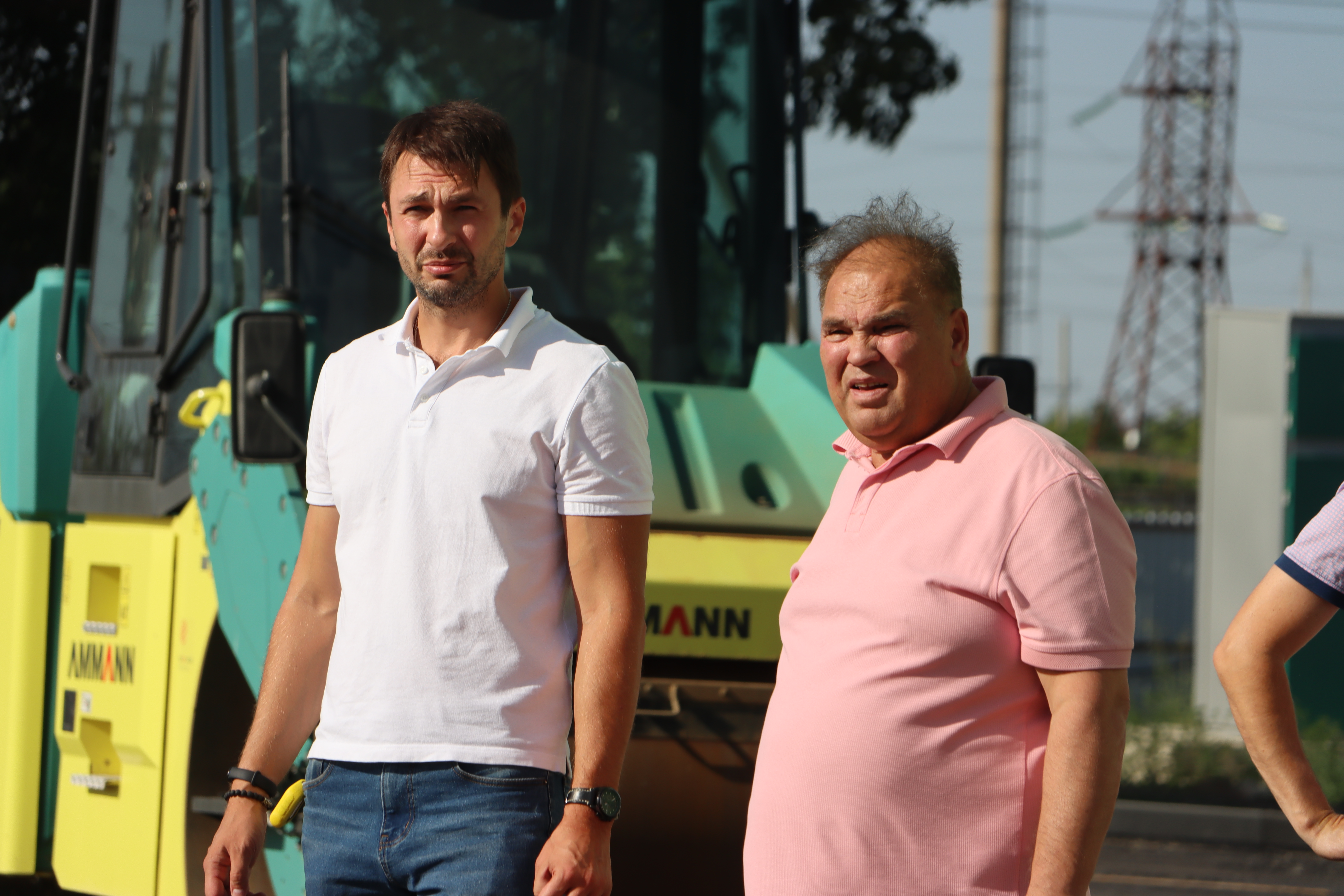 Продолжается подготовка к запуску новой мельницы