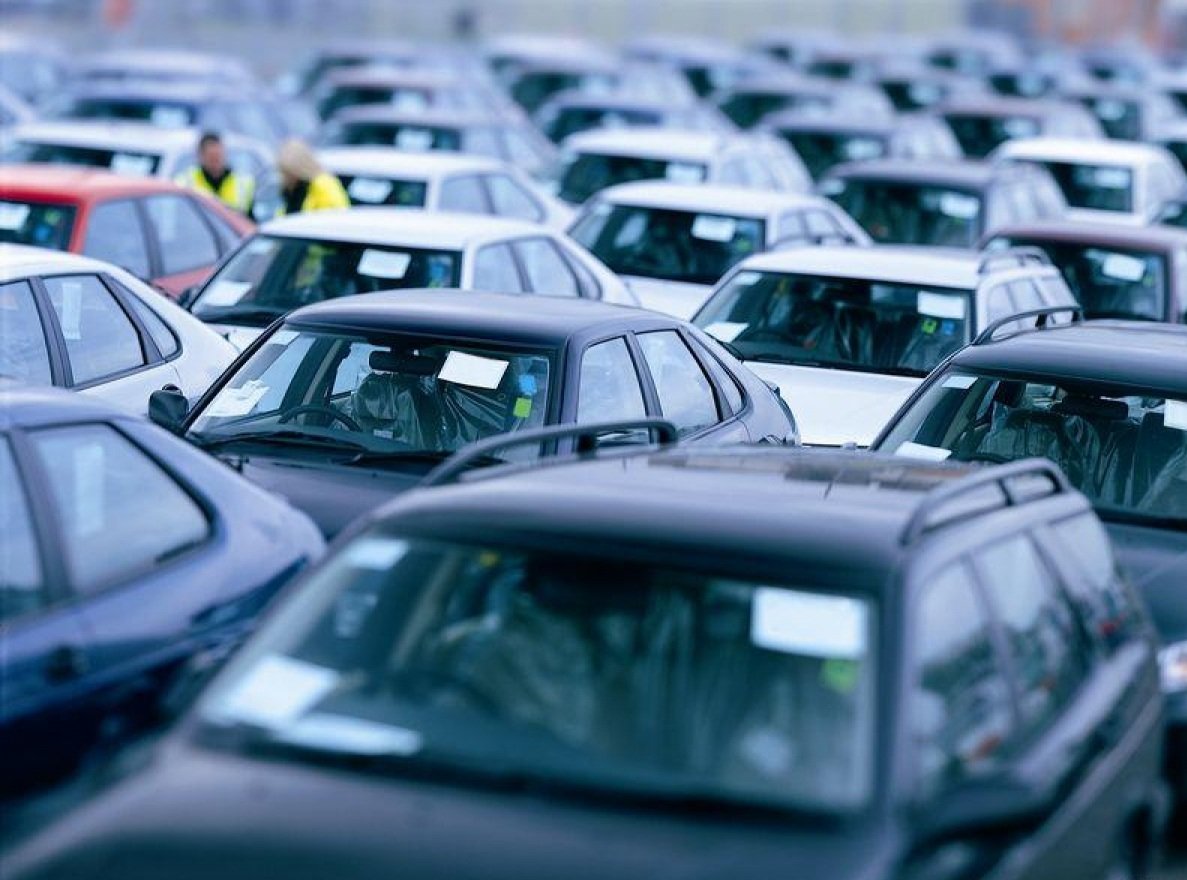 «ПаритетАгро» проводит аукцион легковых автомобилей