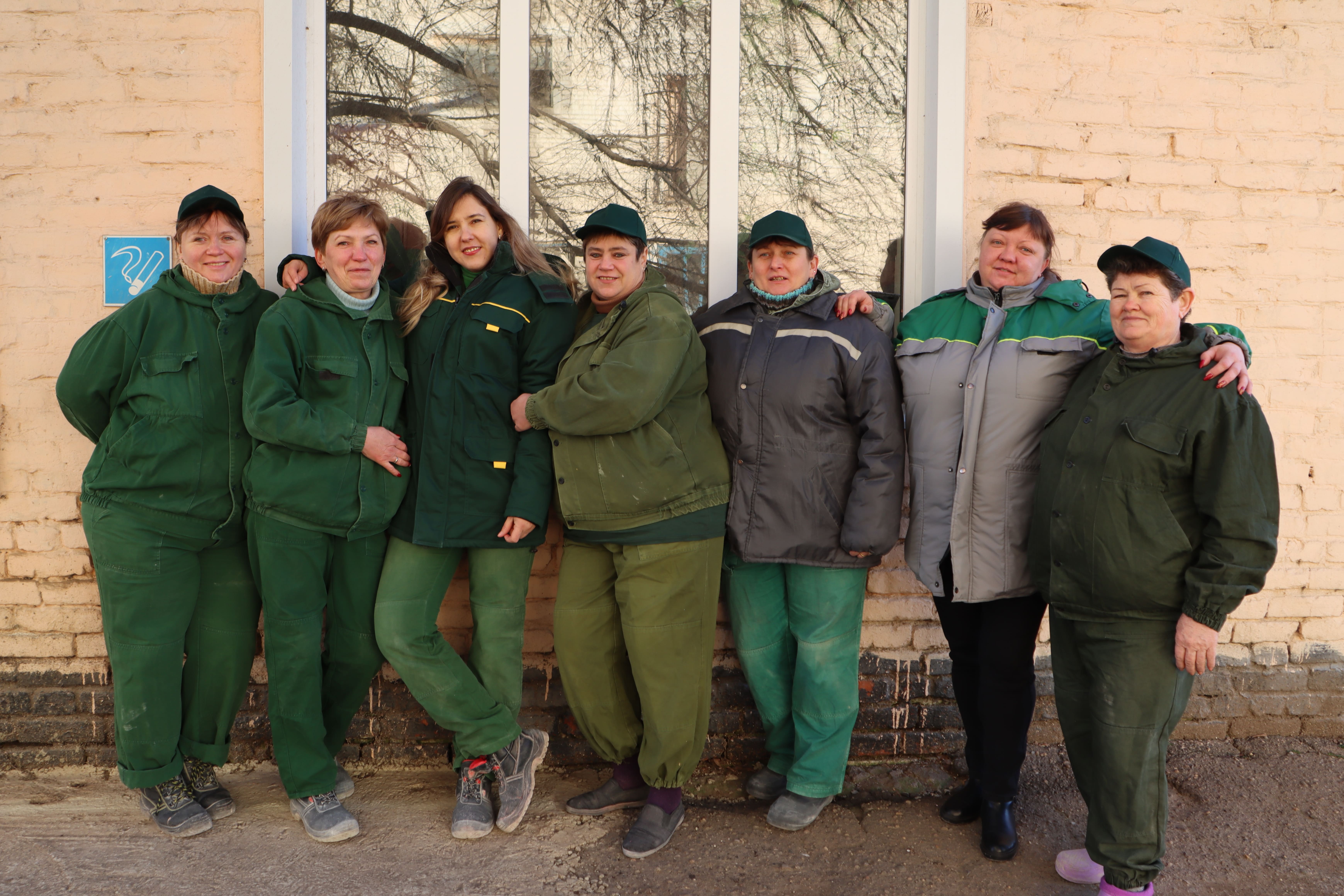 Усть-лабинский элеватор ставит рекорды по производству комбикормов 