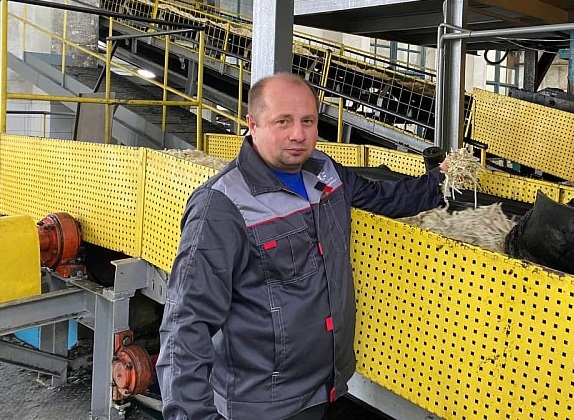 «Сладкая» работа: 20 лет работы на сахарном заводе «Свобода» 