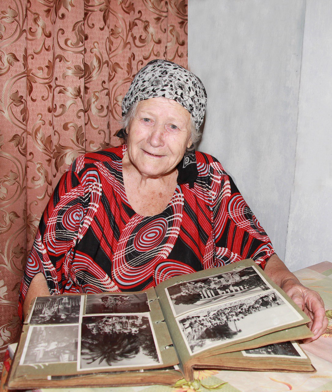 Лидия Лукашенко отмечает 85-летие