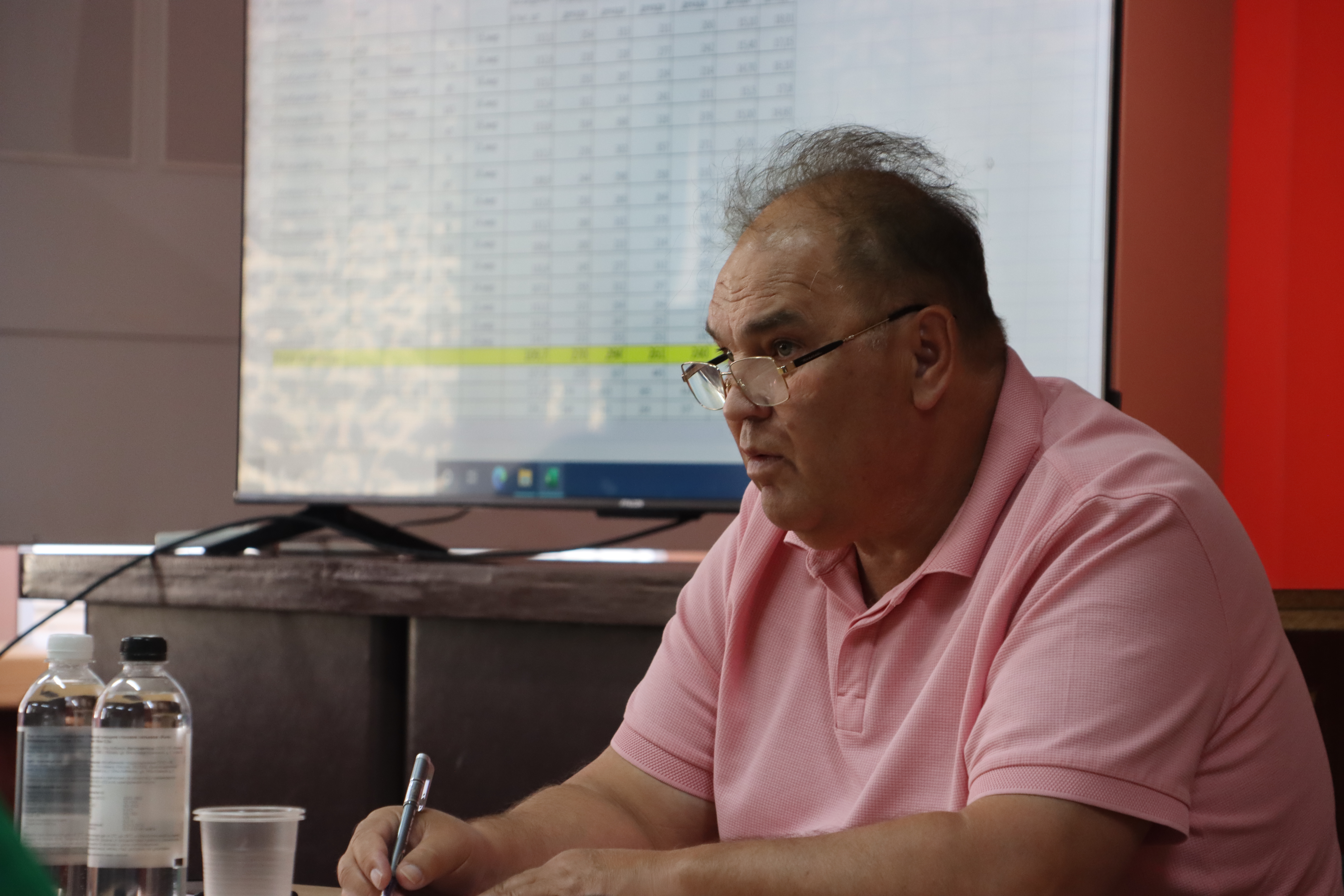 Подготовка сахарного завода к новому сезону