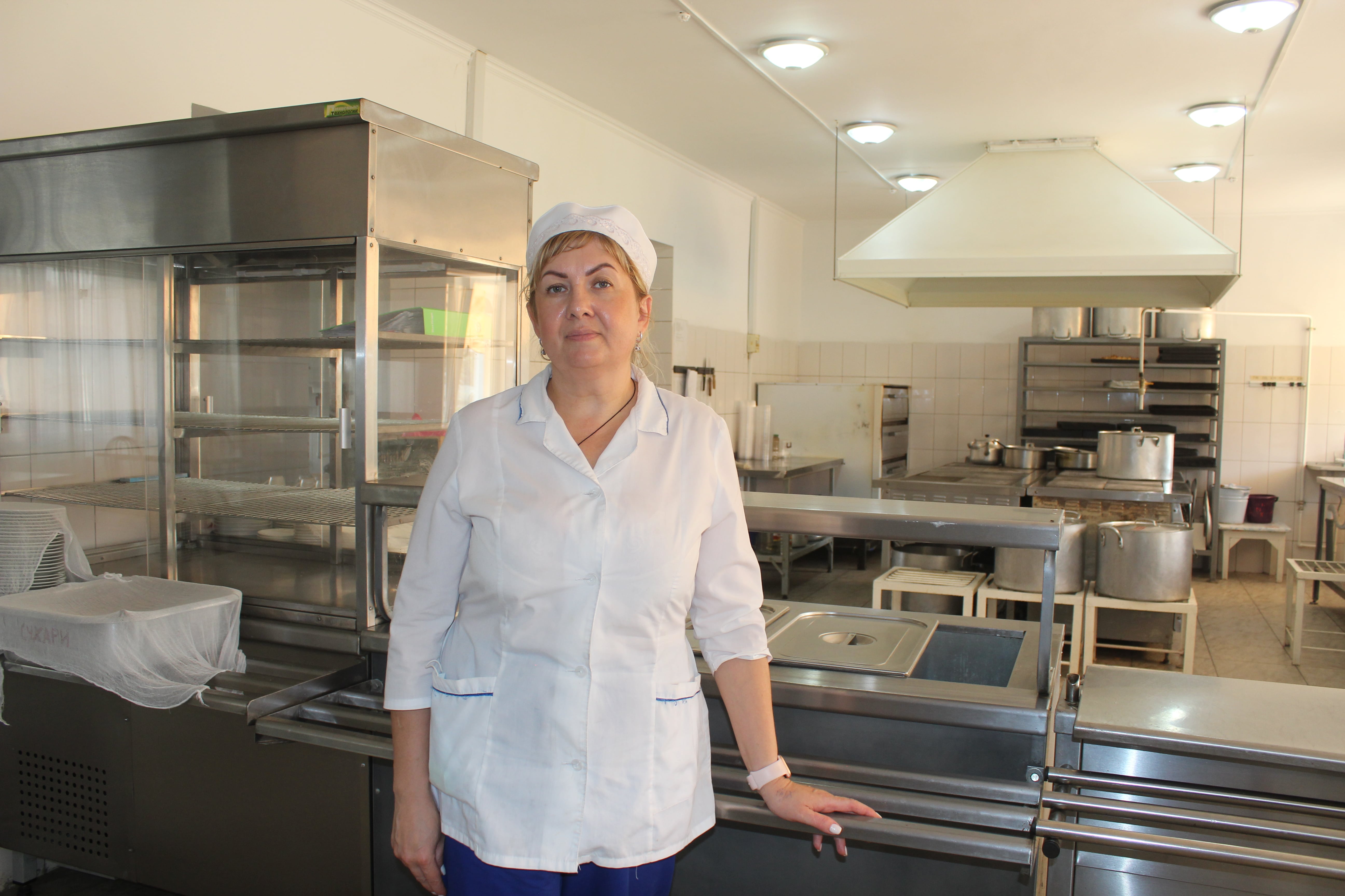 Юлия Гречишникова: «Благодарность за нашу работу — это пустые тарелки и сытые сотрудники»