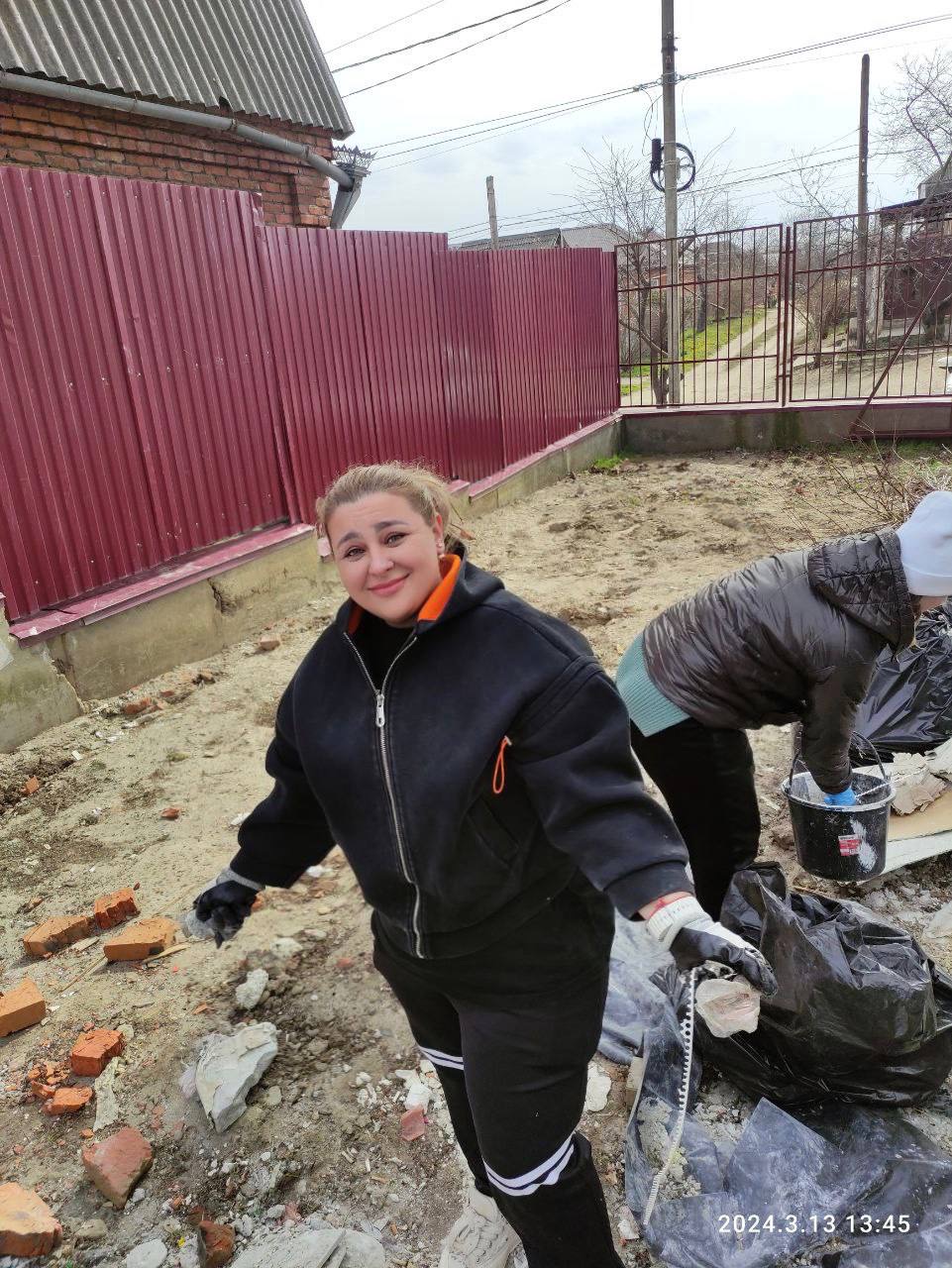 Сотрудники «Прогресс Агро» провели субботник