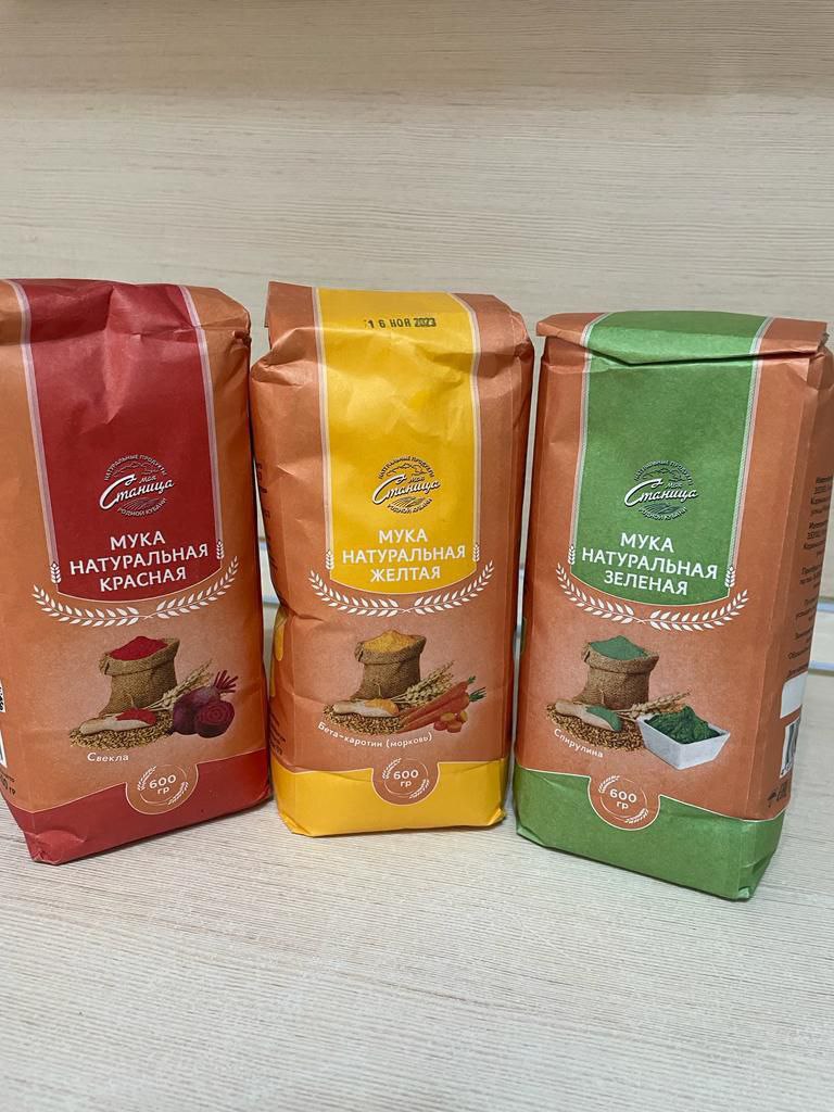 Продукция «Кореновского элеватора» отмечена знаком качества