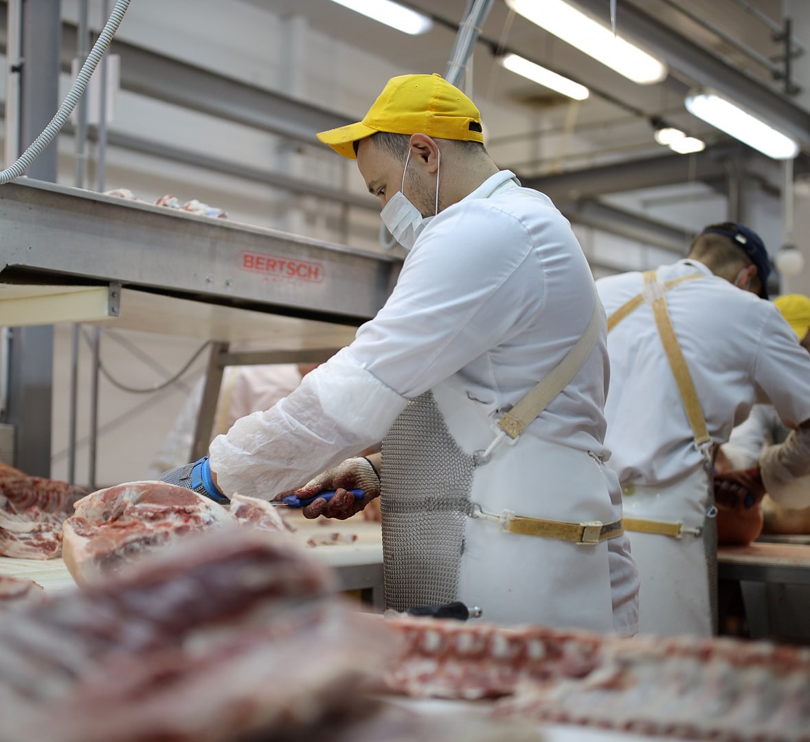 «Прогресс Агро» планирует выйти на экспорт мясной продукции