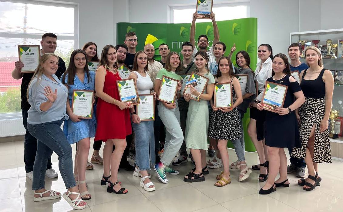 «Умники и умницы «Прогресс Агро»: молодые специалисты компании поучаствовали в интеллектуальной викторине