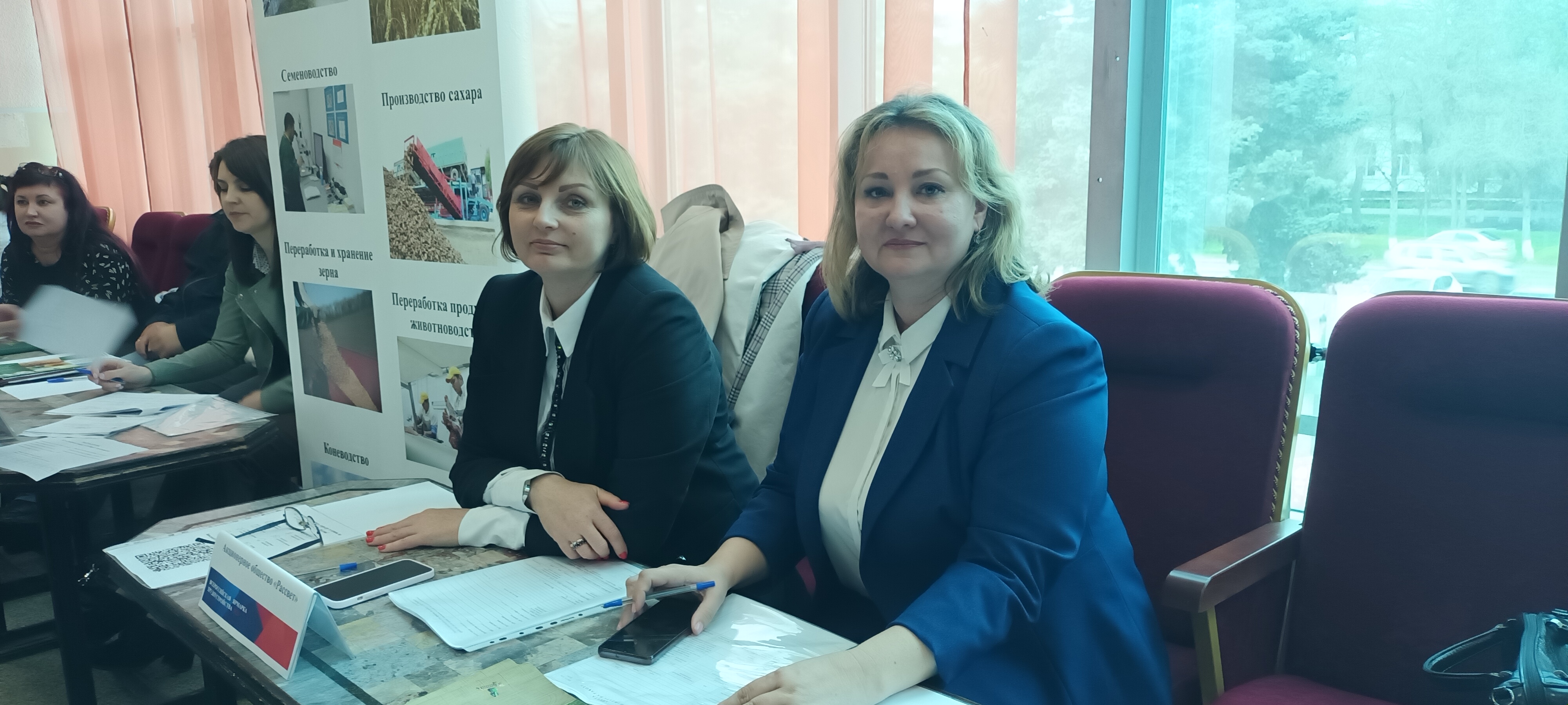 Представители «Прогресс Агро» - на ярмарке вакансий в Усть-Лабинске