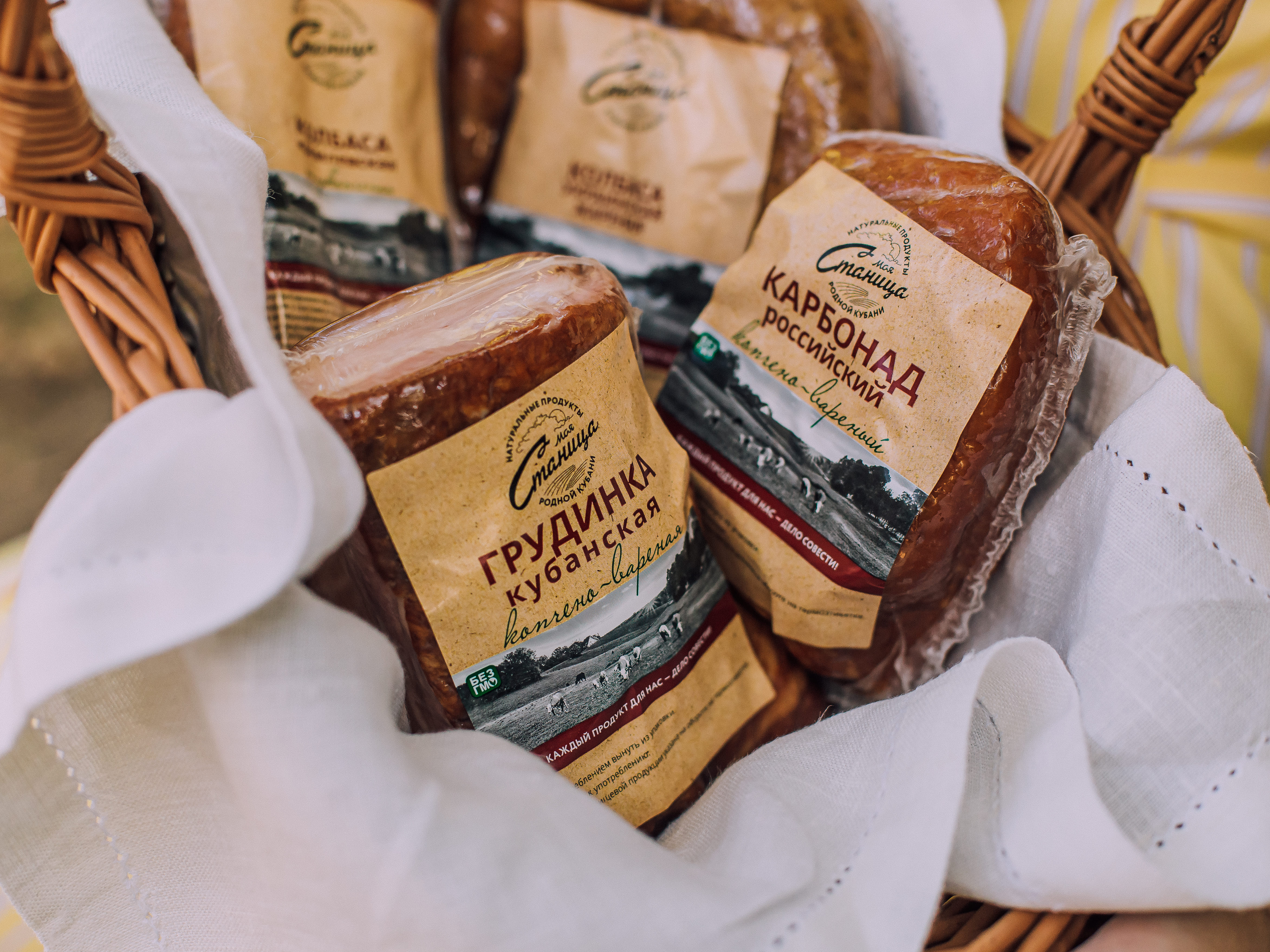 Продукты «Моя Станица» станут одним из главных призов розыгрыша на московской ярмарке